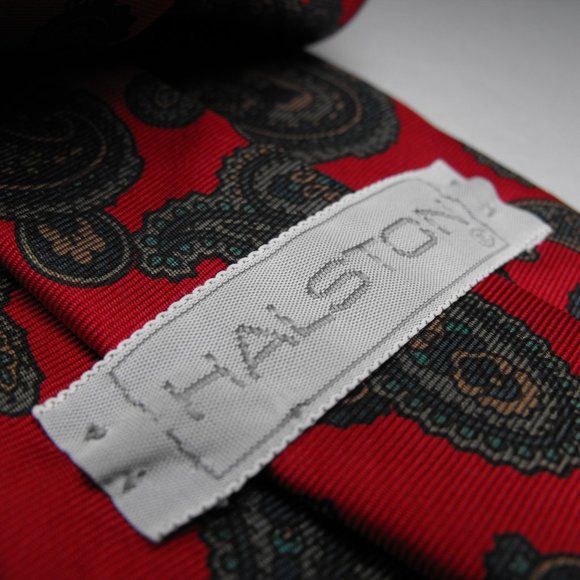Halston Men's Tie - Picture 3 of 3